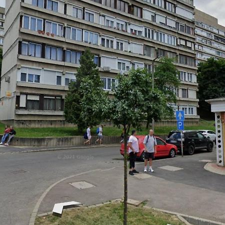 Salgótarján Krisztina Apartman 아파트 외부 사진