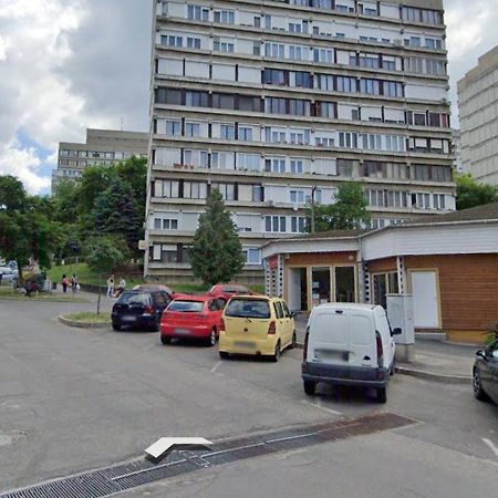 Salgótarján Krisztina Apartman 아파트 외부 사진