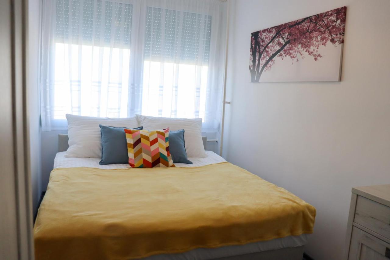 Salgótarján Krisztina Apartman 아파트 외부 사진