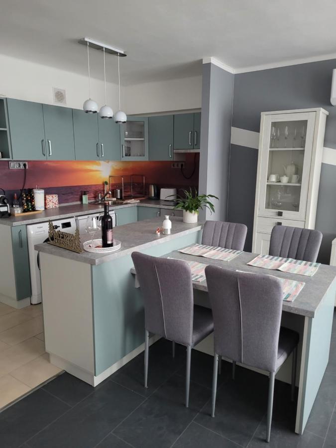 Salgótarján Krisztina Apartman 아파트 외부 사진