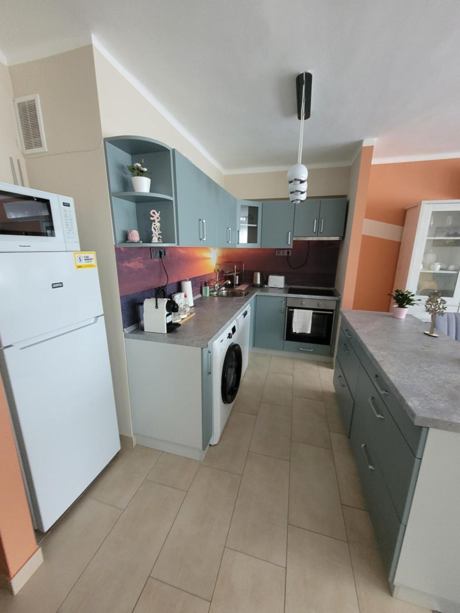 Salgótarján Krisztina Apartman 아파트 외부 사진